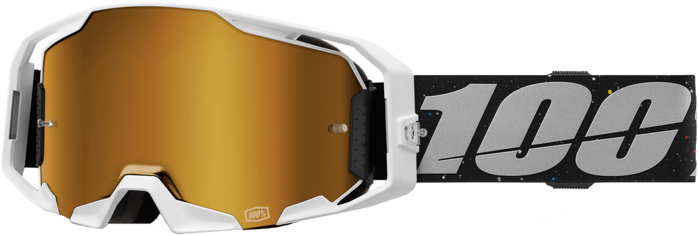 100 - PERCENT GOGGLE'S - Texas State Motocross