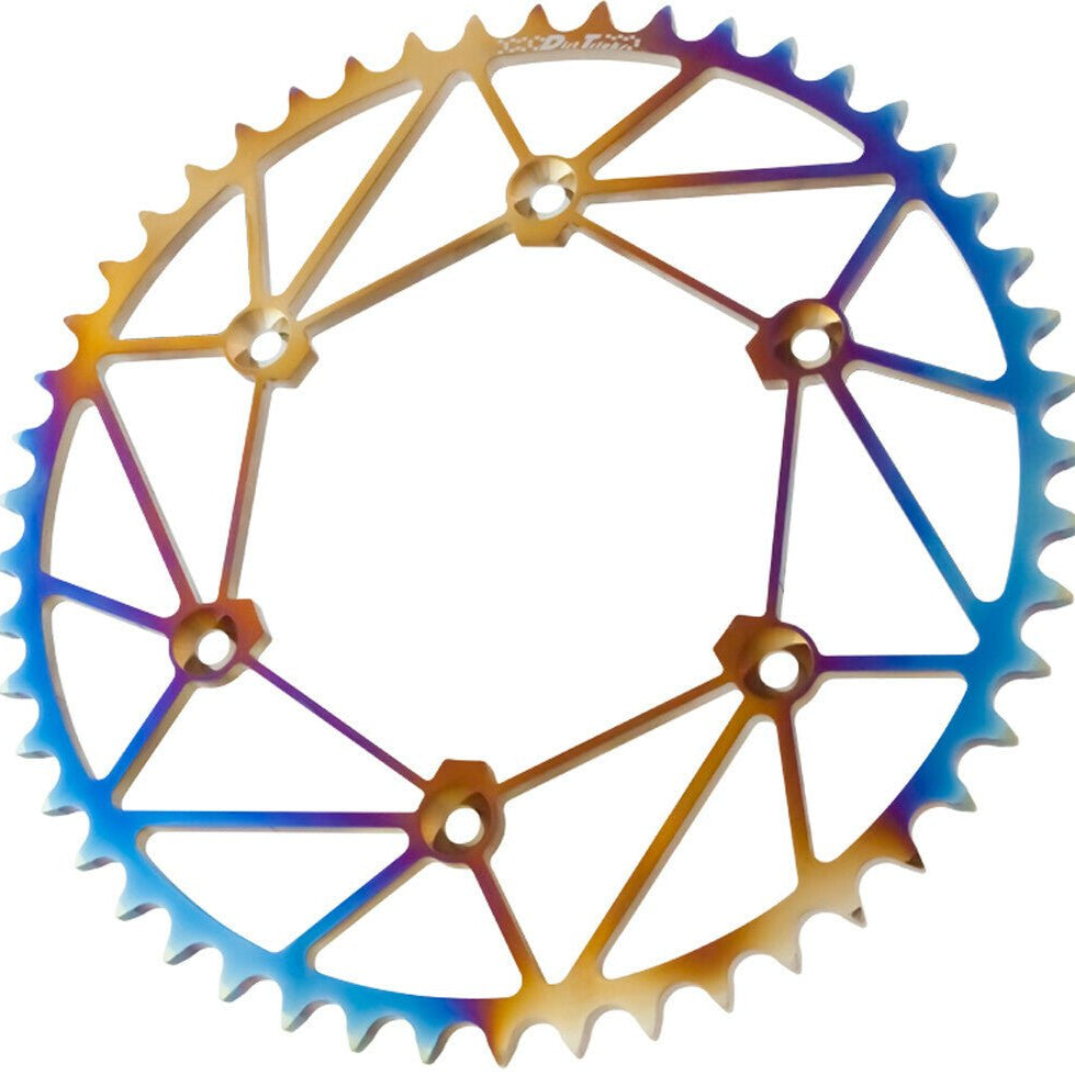 Sprockets - Rear - Texas State Motocross